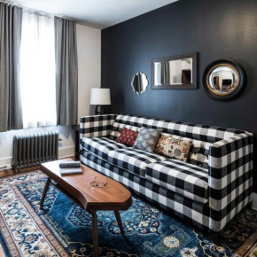 Гостиница The Armstrong Hotel  Форт Коллинс